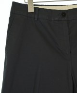 Max Mara STUDIO（マックスマーラ　ストゥーディオ）クロップドパンツ 黒 サイズ:46(XL位) レディース/2200711730106