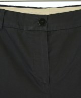 Max Mara STUDIO（マックスマーラ　ストゥーディオ）クロップドパンツ 黒 サイズ:46(XL位) レディース/2200711730106