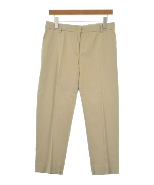 Max Mara STUDIO(マックスマーラ　ストゥーディオ)のクロップドパンツ サイズ:46(XL位) 3,600円