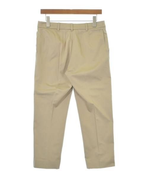 Max Mara STUDIO（マックスマーラ　ストゥーディオ）クロップドパンツ ベージュ サイズ:46(XL位) レディース/2200711730151