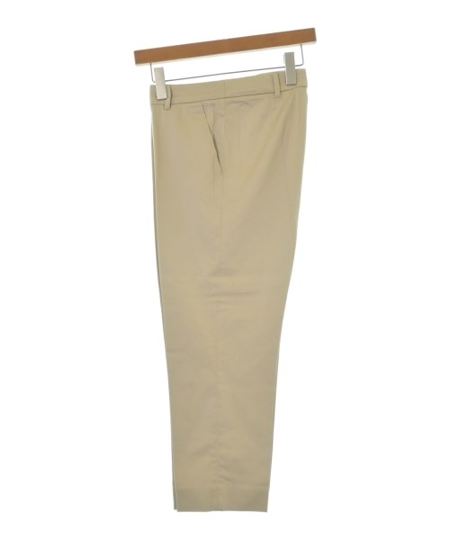 Max Mara STUDIO（マックスマーラ　ストゥーディオ）クロップドパンツ ベージュ サイズ:46(XL位) レディース/2200711730151