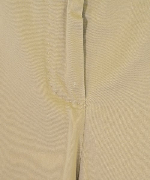 Max Mara STUDIO（マックスマーラ　ストゥーディオ）クロップドパンツ ベージュ サイズ:46(XL位) レディース/2200711730151