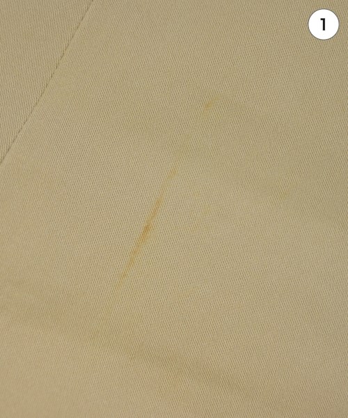 Max Mara STUDIO（マックスマーラ　ストゥーディオ）クロップドパンツ ベージュ サイズ:46(XL位) レディース/2200711730151