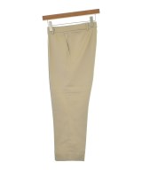 Max Mara STUDIO（マックスマーラ　ストゥーディオ）クロップドパンツ ベージュ サイズ:46(XL位) レディース/2200711730151