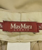 Max Mara STUDIO（マックスマーラ　ストゥーディオ）クロップドパンツ ベージュ サイズ:46(XL位) レディース/2200711730151