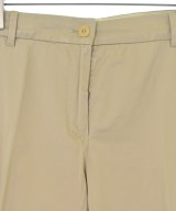 Max Mara STUDIO（マックスマーラ　ストゥーディオ）クロップドパンツ ベージュ サイズ:46(XL位) レディース/2200711730151