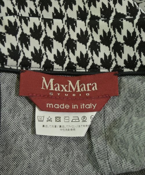 Max Mara STUDIO（マックスマーラ　ストゥーディオ）その他 白 サイズ:-(M位) レディース/2200719027062