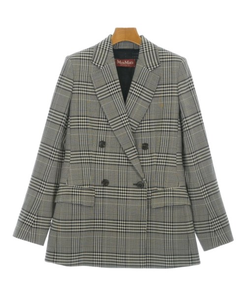 Max Mara STUDIO(マックスマーラ　ストゥーディオ)のテーラードジャケット サイズ:36(XS位) 28,400円