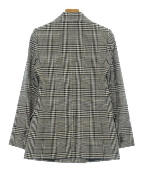 Max Mara STUDIO（マックスマーラ　ストゥーディオ）テーラードジャケット 黒 サイズ:36(XS位) レディース/2200723261018