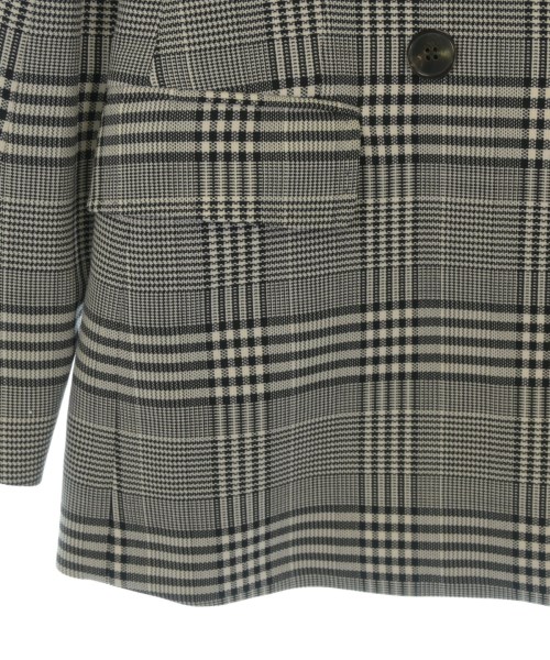 Max Mara STUDIO（マックスマーラ　ストゥーディオ）テーラードジャケット 黒 サイズ:36(XS位) レディース/2200723261018