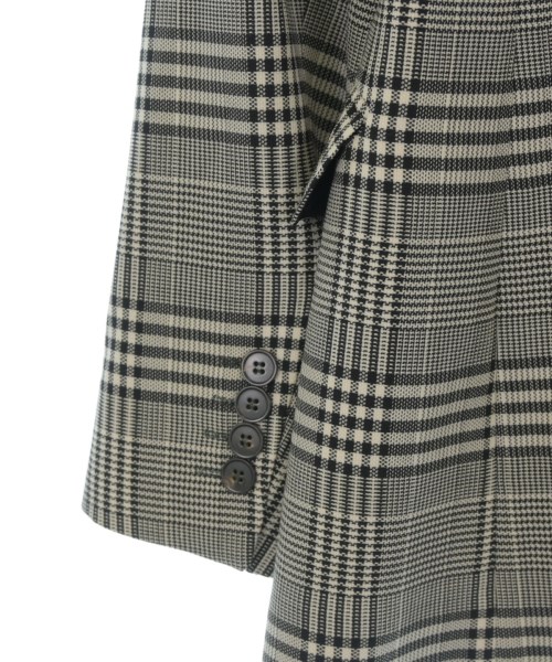 Max Mara STUDIO（マックスマーラ　ストゥーディオ）テーラードジャケット 黒 サイズ:36(XS位) レディース/2200723261018