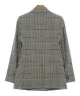 Max Mara STUDIO（マックスマーラ　ストゥーディオ）テーラードジャケット 黒 サイズ:36(XS位) レディース/2200723261018