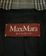 Max Mara STUDIO（マックスマーラ　ストゥーディオ）テーラードジャケット 黒 サイズ:36(XS位) レディース/2200723261018