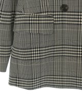 Max Mara STUDIO（マックスマーラ　ストゥーディオ）テーラードジャケット 黒 サイズ:36(XS位) レディース/2200723261018