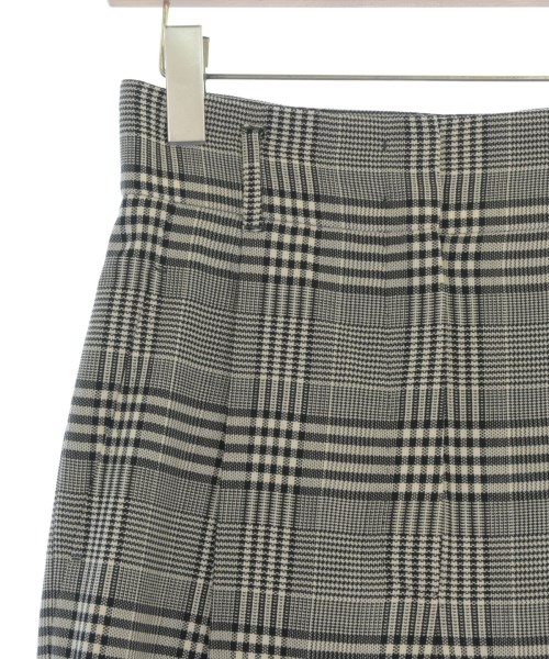 Max Mara STUDIO（マックスマーラ　ストゥーディオ）スラックス 黒 サイズ:36(XS位) レディース/2200723261025