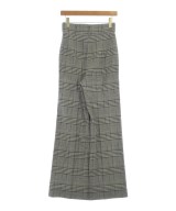 Max Mara STUDIO（マックスマーラ　ストゥーディオ）スラックス 黒 サイズ:36(XS位) レディース/2200723261025