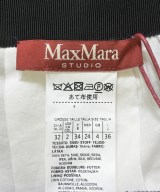 Max Mara STUDIO（マックスマーラ　ストゥーディオ）ロング・マキシ丈スカート 白 サイズ:36(XS位) レディース/2200720315479