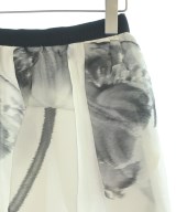 Max Mara STUDIO（マックスマーラ　ストゥーディオ）ロング・マキシ丈スカート 白 サイズ:36(XS位) レディース/2200720315479