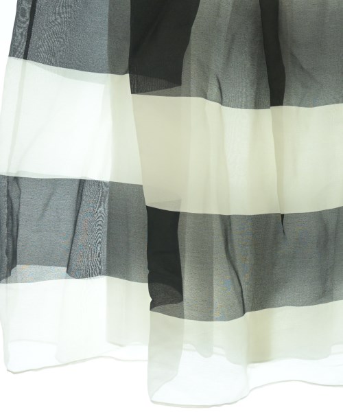 Max Mara STUDIO（マックスマーラ　ストゥーディオ）ロング・マキシ丈スカート 白 サイズ:36(XS位) レディース/2200720315486