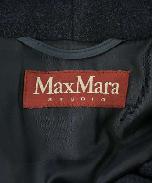 Max Mara STUDIO（マックスマーラ　ストゥーディオ）その他 紺 サイズ:40(M位) レディース/2200718696016