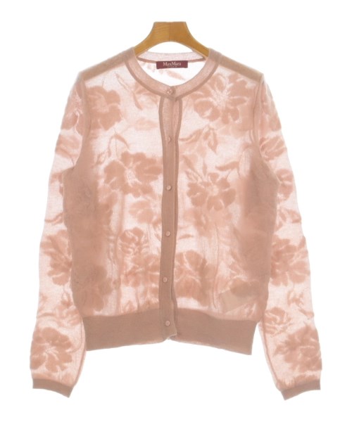 Max Mara STUDIO(マックスマーラ　ストゥーディオ)のカーディガン サイズ:M 17,000円