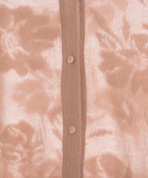 Max Mara STUDIO（マックスマーラ　ストゥーディオ）カーディガン ピンク サイズ:M レディース/2200719684036