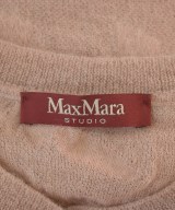 Max Mara STUDIO（マックスマーラ　ストゥーディオ）カーディガン ピンク サイズ:M レディース/2200719684036