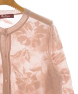 Max Mara STUDIO（マックスマーラ　ストゥーディオ）カーディガン ピンク サイズ:M レディース/2200719684036