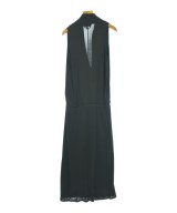Max Mara STUDIO（マックスマーラ　ストゥーディオ）ワンピース 黒 サイズ:M レディース/2200723907121