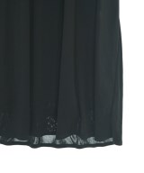 Max Mara STUDIO（マックスマーラ　ストゥーディオ）ワンピース 黒 サイズ:M レディース/2200723907121