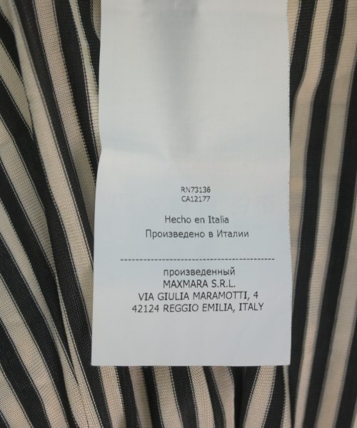 Max Mara STUDIO（マックスマーラ　ストゥーディオ）Tシャツ・カットソー ベージュ サイズ:L レディース/2200720699029