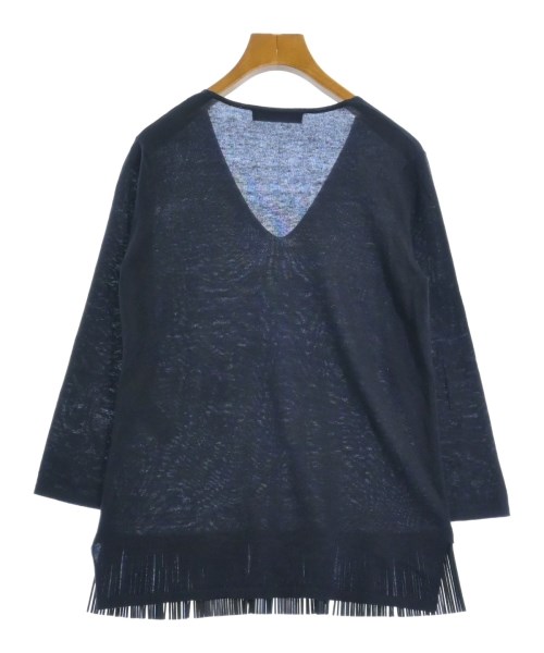 Max Mara STUDIO（マックスマーラ　ストゥーディオ）ニット・セーター 紺 サイズ:-(M位) レディース/2200725356040