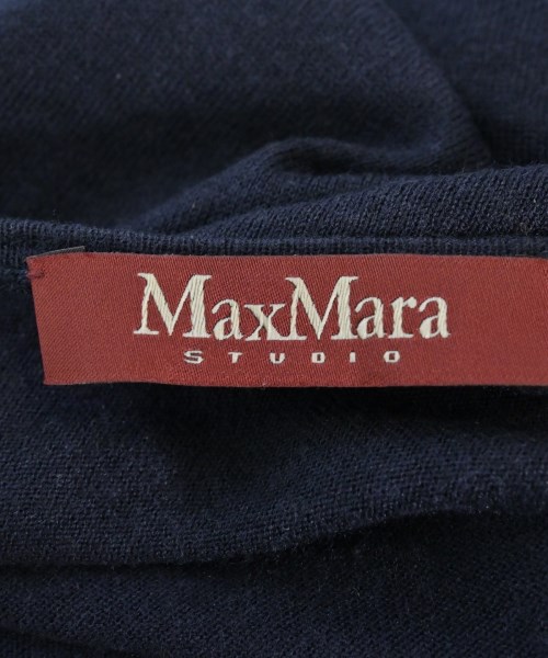 Max Mara STUDIO（マックスマーラ　ストゥーディオ）ニット・セーター 紺 サイズ:-(M位) レディース/2200725356040