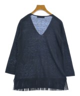 Max Mara STUDIO（マックスマーラ　ストゥーディオ）ニット・セーター 紺 サイズ:-(M位) レディース/2200725356040