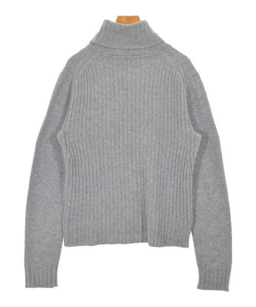 Max Mara STUDIO（マックスマーラ　ストゥーディオ）ニット・セーター グレー サイズ:M レディース/2200728363069