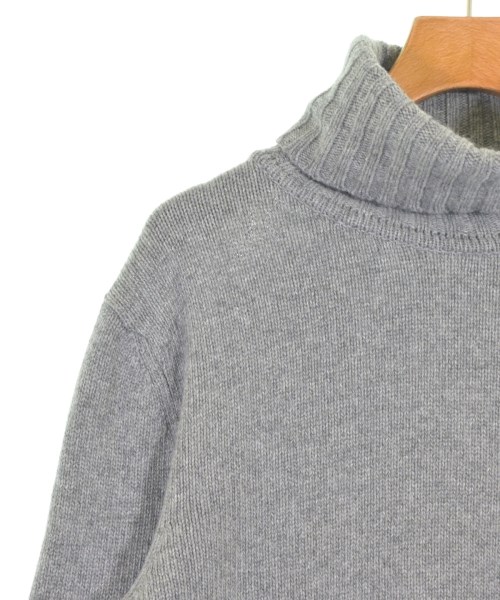 Max Mara STUDIO（マックスマーラ　ストゥーディオ）ニット・セーター グレー サイズ:M レディース/2200728363069