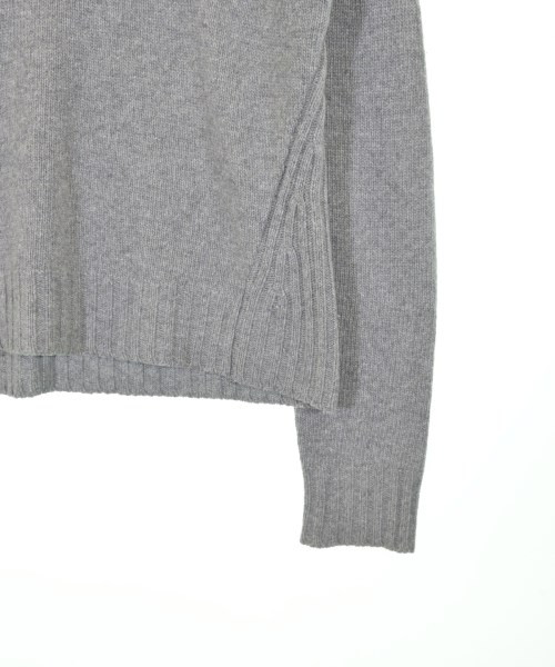 Max Mara STUDIO（マックスマーラ　ストゥーディオ）ニット・セーター グレー サイズ:M レディース/2200728363069