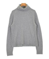 Max Mara STUDIO（マックスマーラ　ストゥーディオ）ニット・セーター グレー サイズ:M レディース/2200728363069