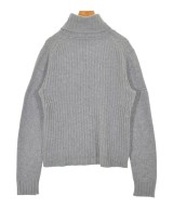 Max Mara STUDIO（マックスマーラ　ストゥーディオ）ニット・セーター グレー サイズ:M レディース/2200728363069