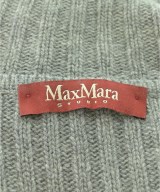 Max Mara STUDIO（マックスマーラ　ストゥーディオ）ニット・セーター グレー サイズ:M レディース/2200728363069