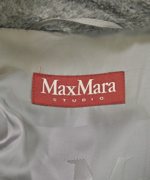 Max Mara STUDIO（マックスマーラ　ストゥーディオ）その他 グレー サイズ:38(S位) レディース/2200728489011
