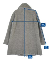 Max Mara STUDIO（マックスマーラ　ストゥーディオ）その他 グレー サイズ:38(S位) レディース/2200728489011