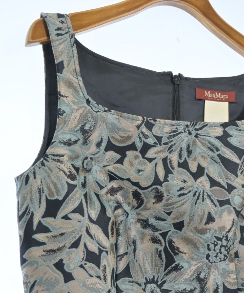 Max Mara STUDIO（マックスマーラ　ストゥーディオ）ワンピース 紺 サイズ:36(XS位) レディース/2200682608053