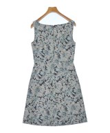 Max Mara STUDIO（マックスマーラ　ストゥーディオ）ワンピース 紺 サイズ:36(XS位) レディース/2200682608053