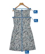 Max Mara STUDIO（マックスマーラ　ストゥーディオ）ワンピース 紺 サイズ:36(XS位) レディース/2200682608053