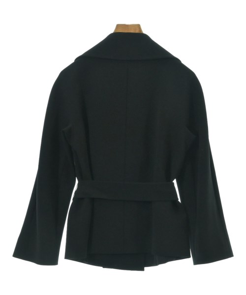 Max Mara STUDIO（マックスマーラ　ストゥーディオ）テーラードジャケット 黒 サイズ:34(XXS位) レディース/2200678837153