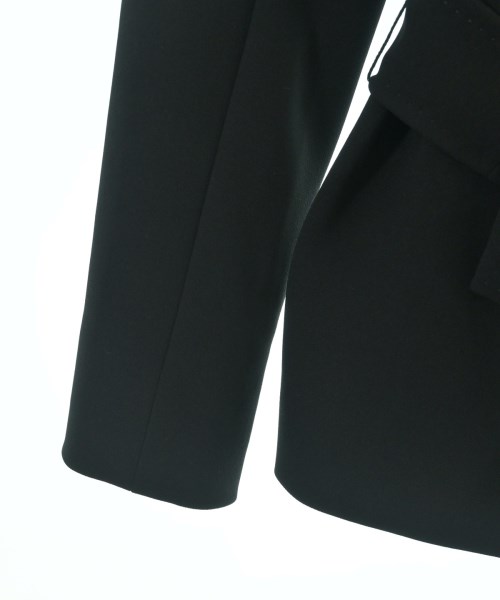 Max Mara STUDIO（マックスマーラ　ストゥーディオ）テーラードジャケット 黒 サイズ:34(XXS位) レディース/2200678837153