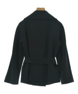 Max Mara STUDIO（マックスマーラ　ストゥーディオ）テーラードジャケット 黒 サイズ:34(XXS位) レディース/2200678837153
