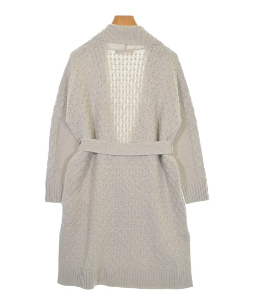 Max Mara STUDIO（マックスマーラ　ストゥーディオ）カーディガン ベージュ サイズ:S レディース/2200678837269