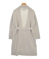 Max Mara STUDIO（マックスマーラ　ストゥーディオ）カーディガン ベージュ サイズ:S レディース/2200678837269